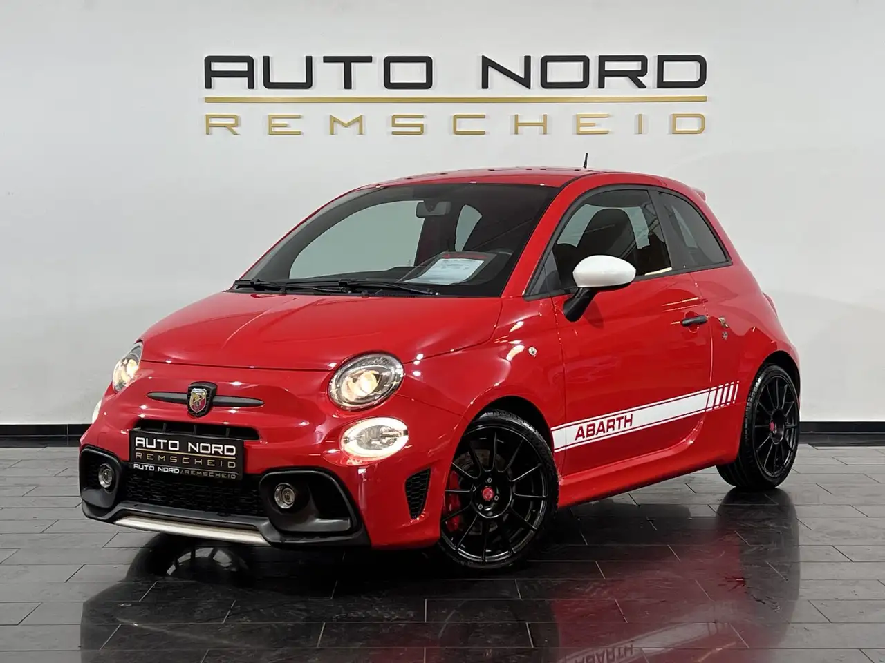 Abarth 595 Competizione