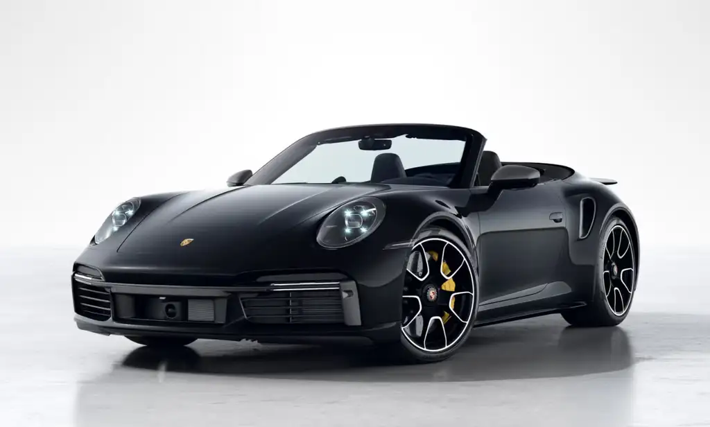 Porsche 992 2021 из Европы — купить под ключ