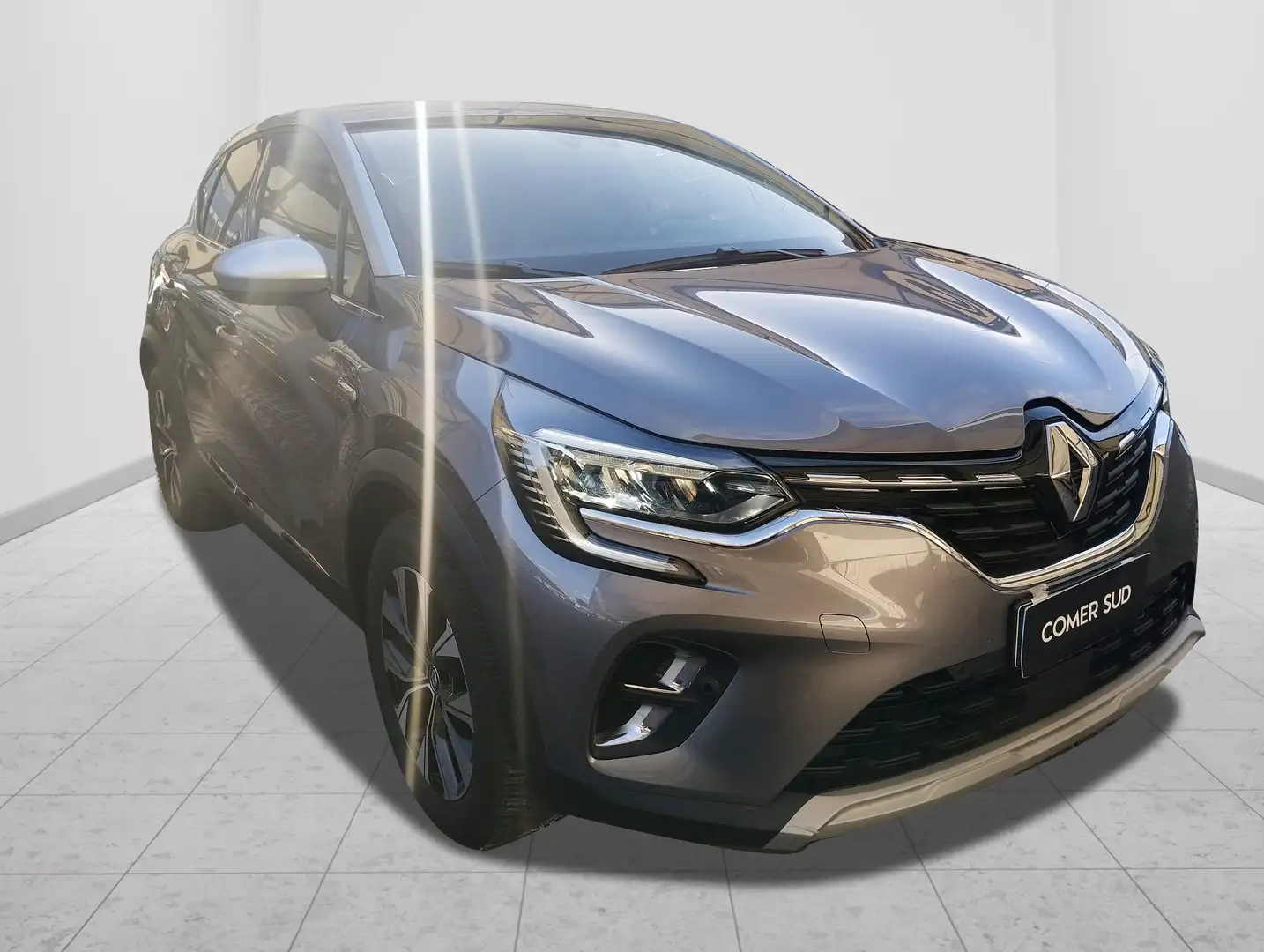 Renault Captur 1.0 TCe Techno Grigio - 2