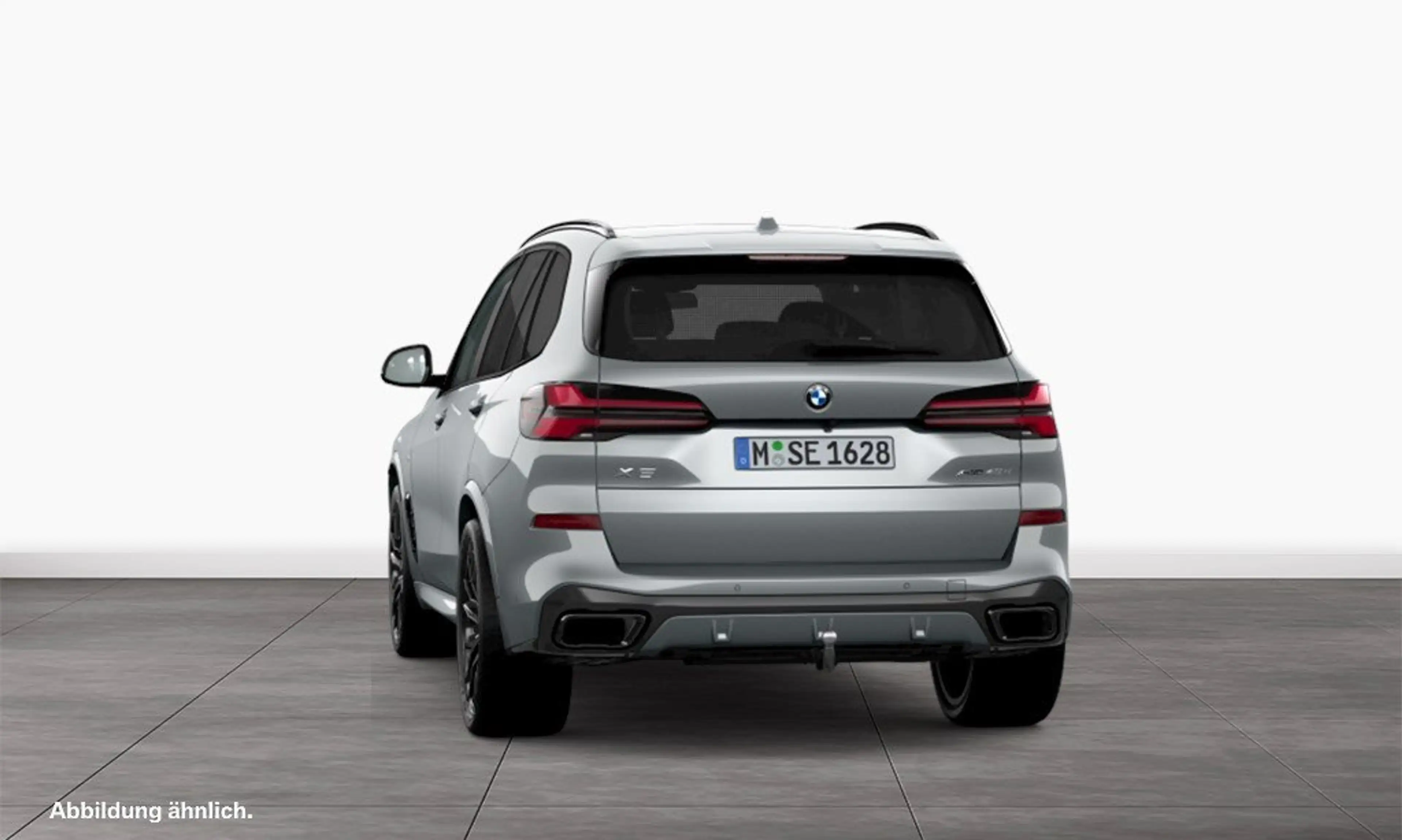 BMW X5 xDrive40d M Sport Pro Standheizung Panodach  Anhän — photo 7