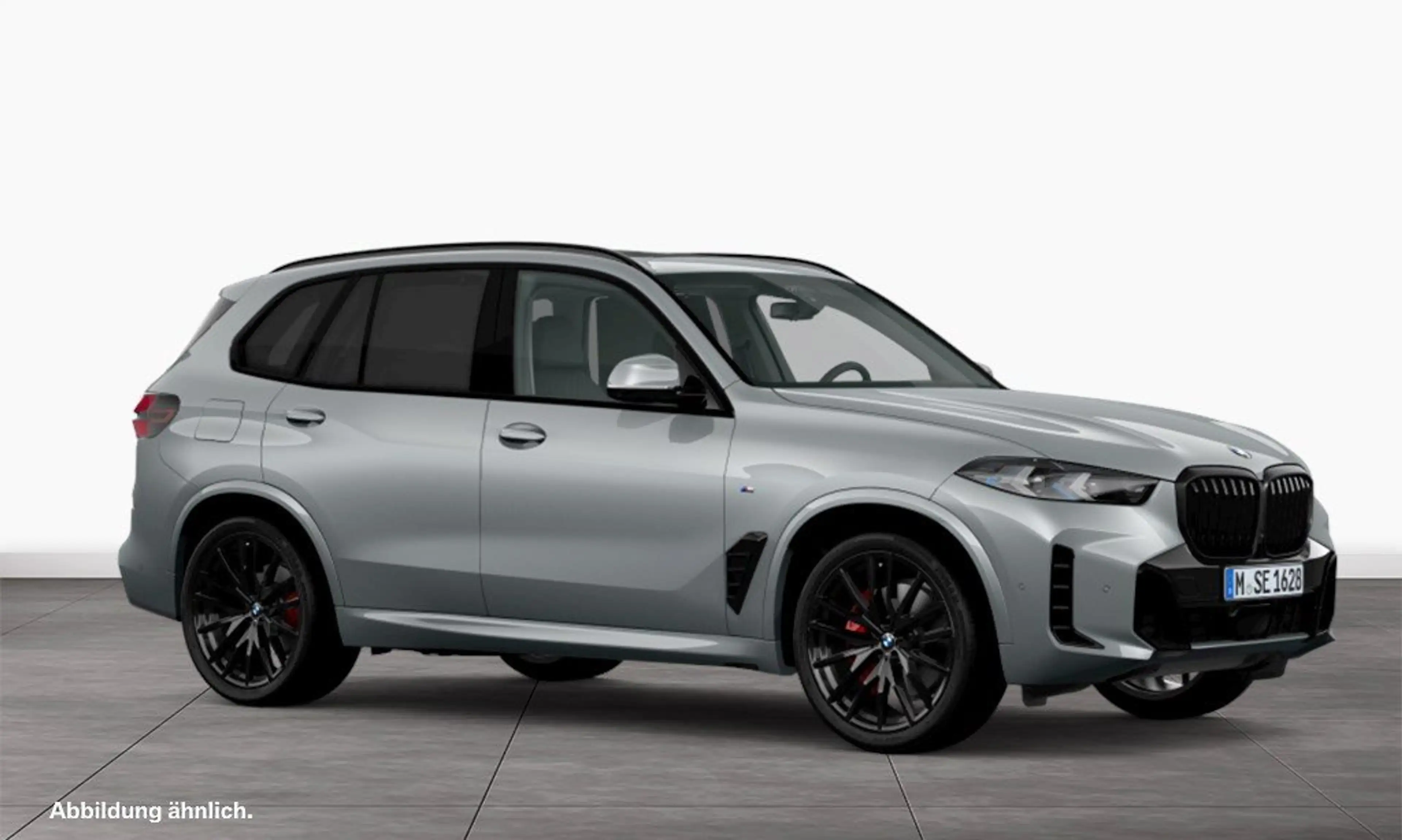 BMW X5 xDrive40d M Sport Pro Standheizung Panodach  Anhän — photo 8