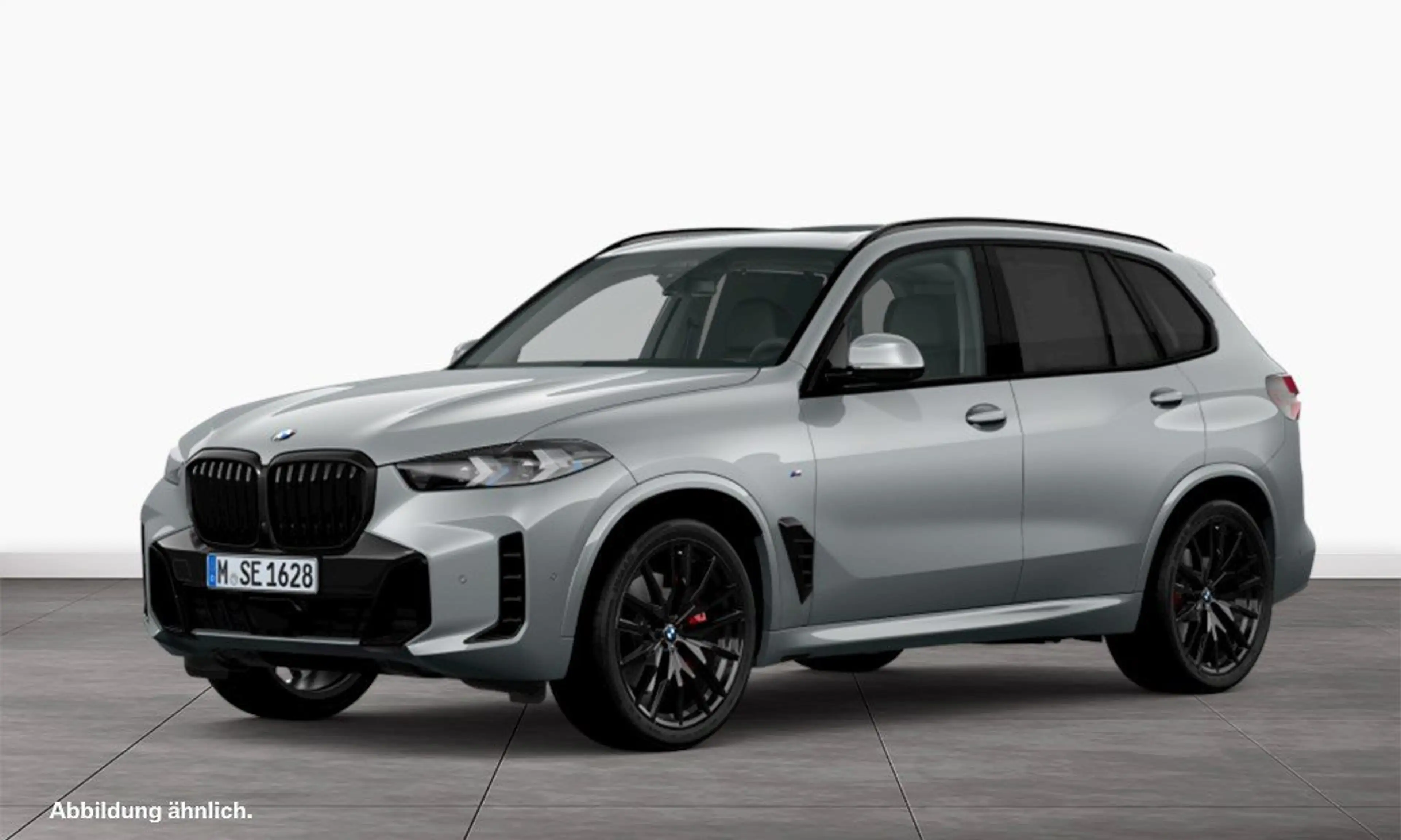 BMW X5 xDrive40d M Sport Pro Standheizung Panodach  Anhän — photo 2