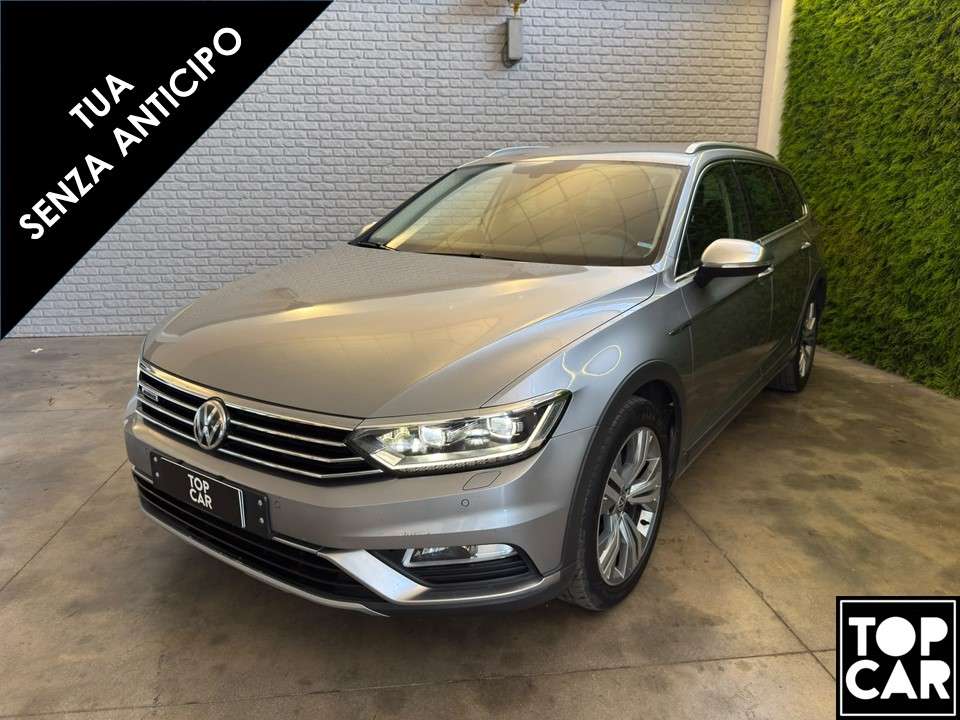 Volkswagen Passat Alltrack