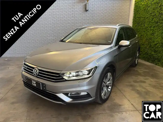 Volkswagen Passat Alltrack Passat VIII 2015 Alltrack 2.0 tdi 4motion 190cv dsg 7m