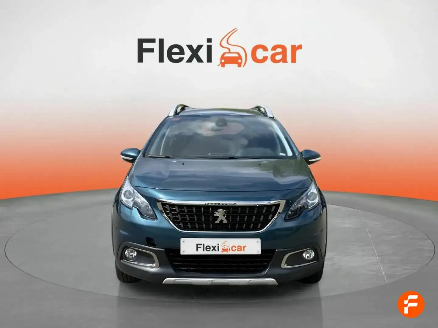 Peugeot 2008 1.2 PureTech S&S Allure 130 Azul - 2