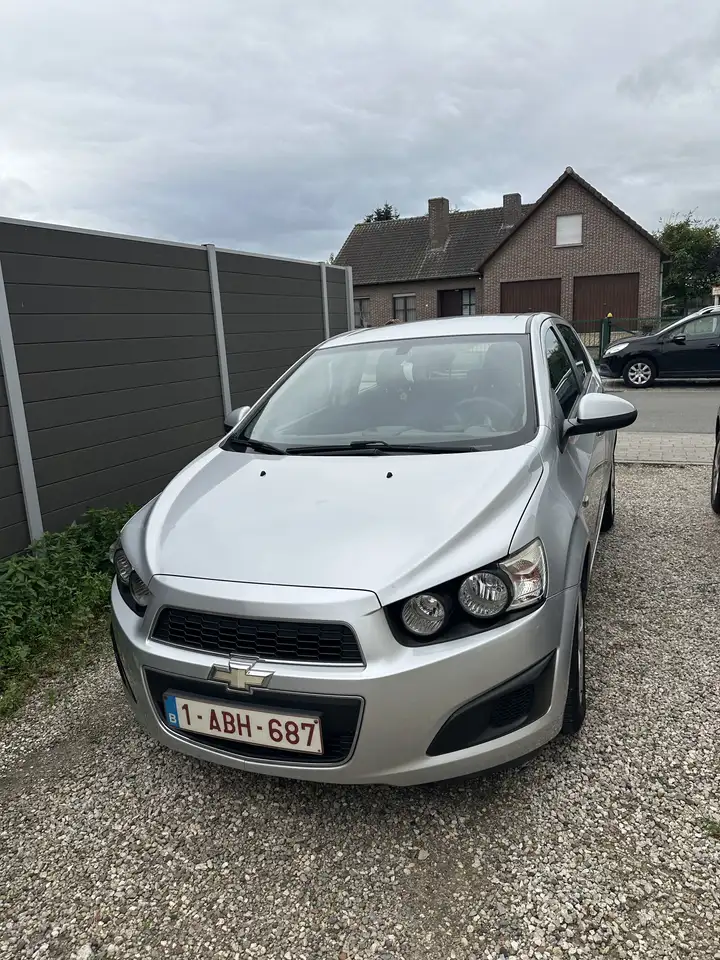 Chevrolet Aveo
