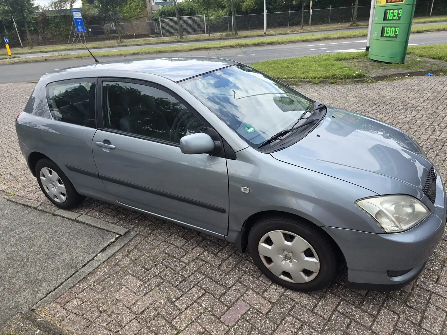 Toyota Corolla Corolla 1.6 VVT-i L.Terra Azul - 1