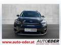 Kia Stonic 1,25 MPI ISG Silber Schwarz - thumbnail 2