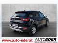 Kia Stonic 1,25 MPI ISG Silber Schwarz - thumbnail 5