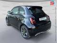 Abarth 500e e 155ch Pack 4cv Чёрный - thumbnail 7