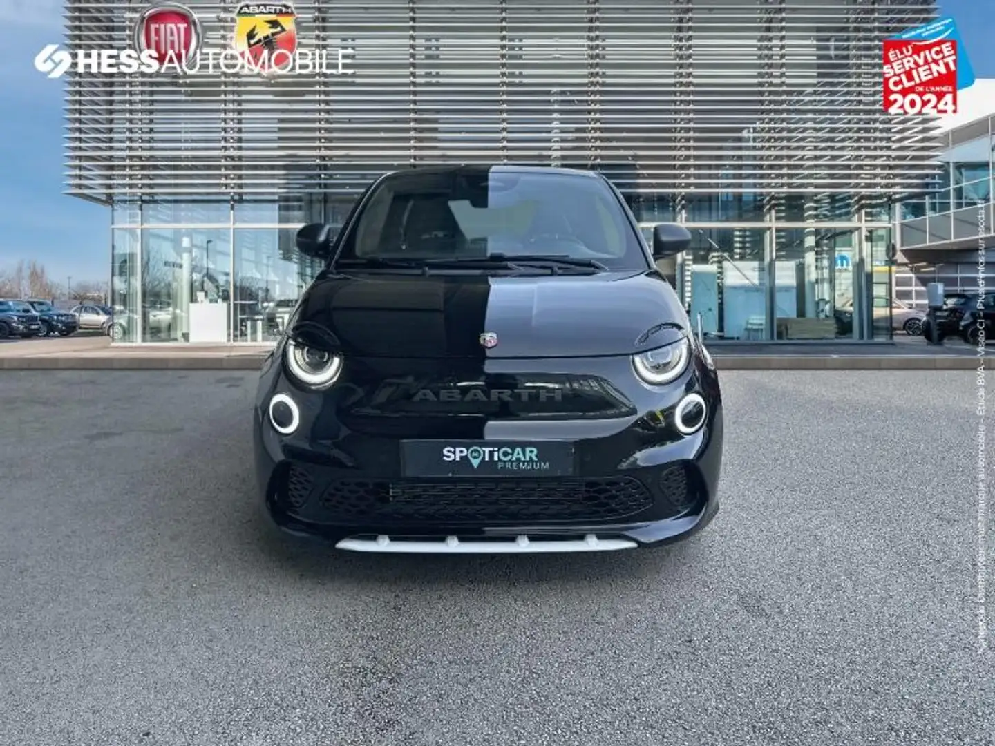 Abarth 500e e 155ch Pack 4cv - 2
