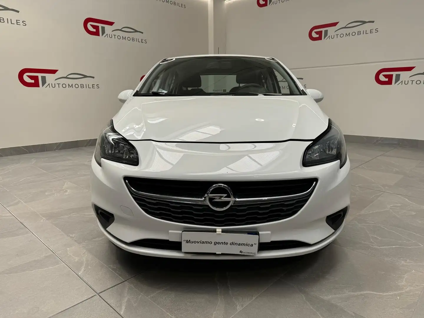 Opel Corsa Corsa 5p 1.4 Innovation Gpl Tech 90cv NEOPATENTATI Bianco - 2