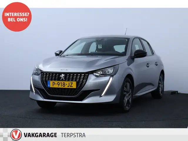 Peugeot 208 1.2 PureTech Active Pack /LED Koplampen /DAB+! /Ap