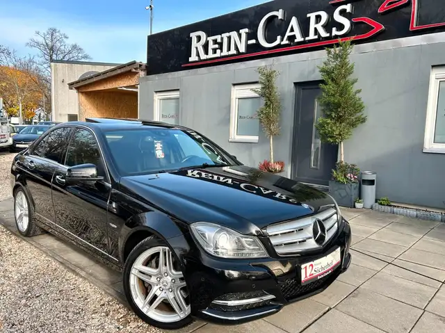 Mercedes-Benz C 350 Lim./S.DACH/KAMERA/MEMORY/LED/NAVI/VOLL!