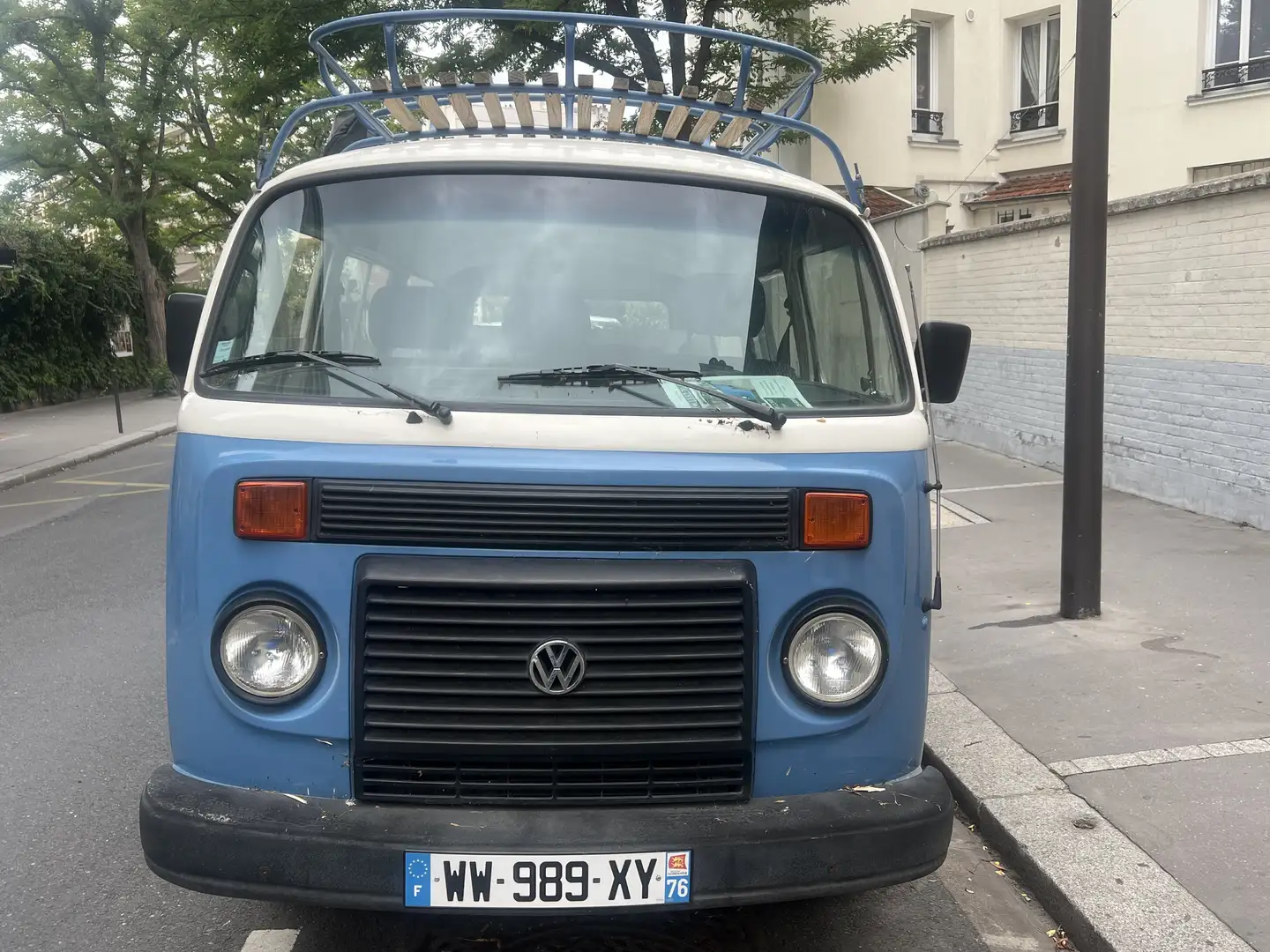 Volkswagen T2 9 pax  collection - 2