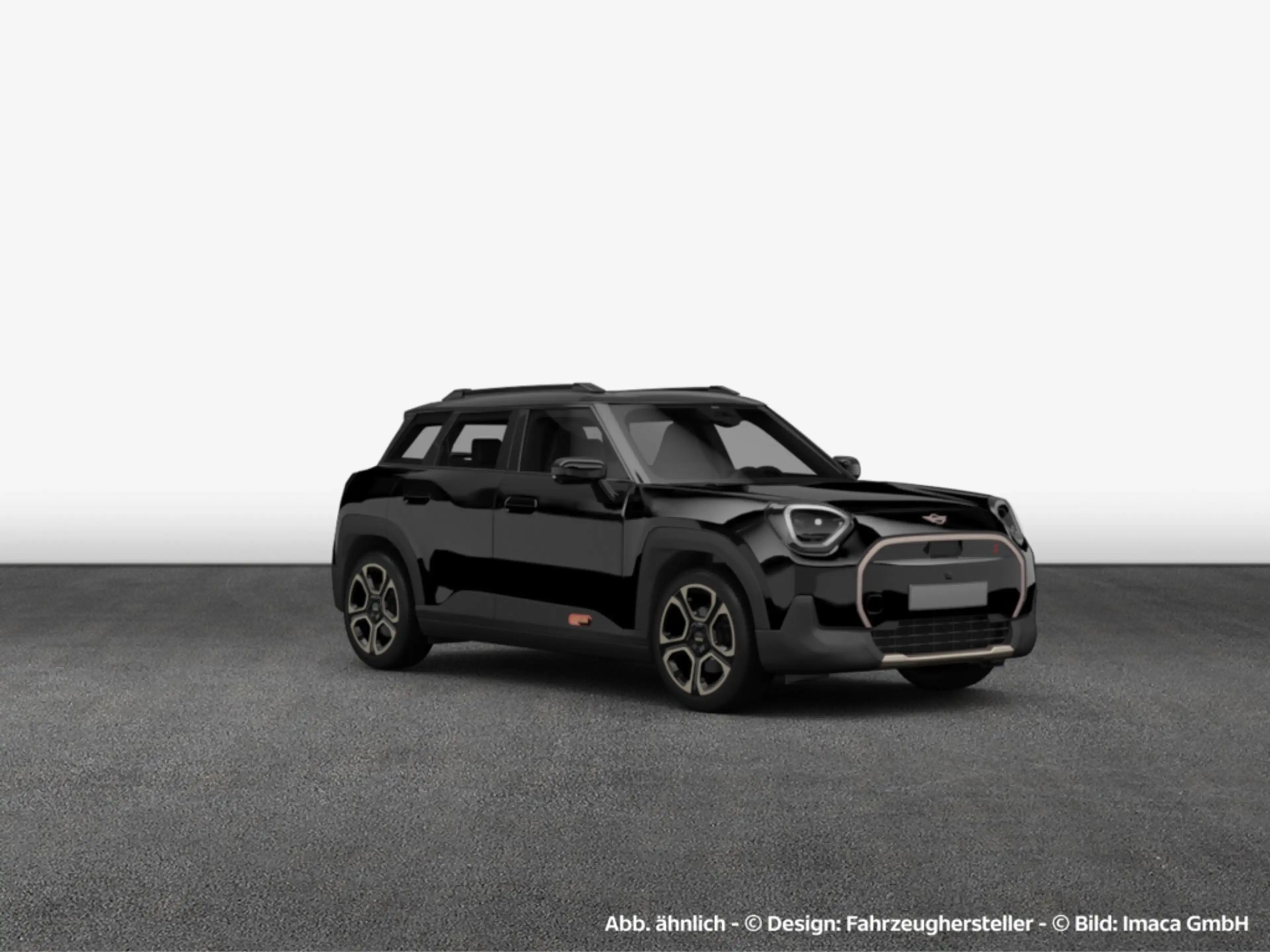 MINI Aceman Favoured Trim Pano* LED* Head-Up* — photo 7