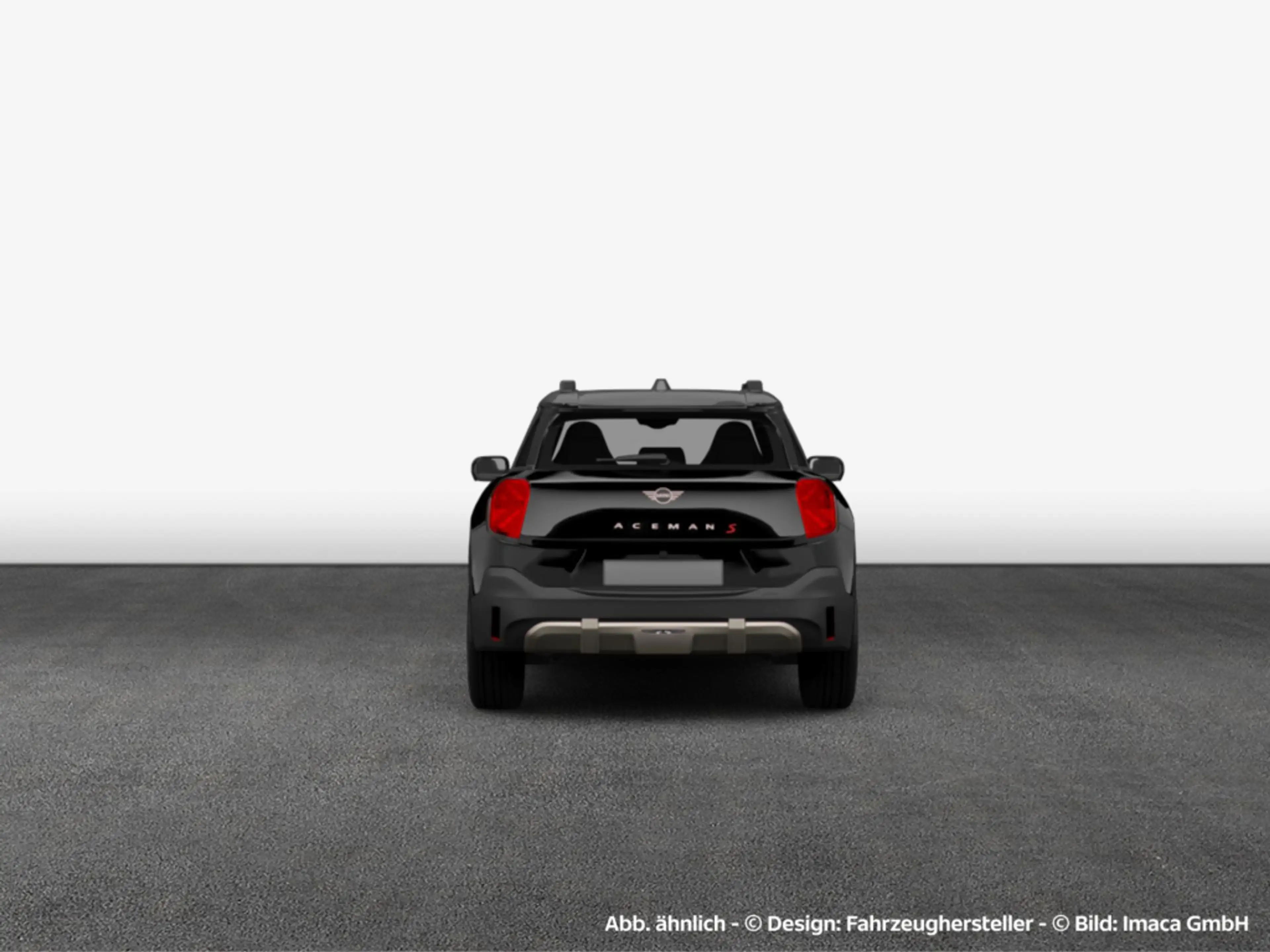 MINI Aceman Favoured Trim Pano* LED* Head-Up* — photo 6