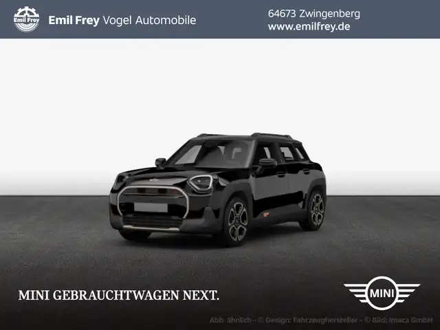 MINI Aceman