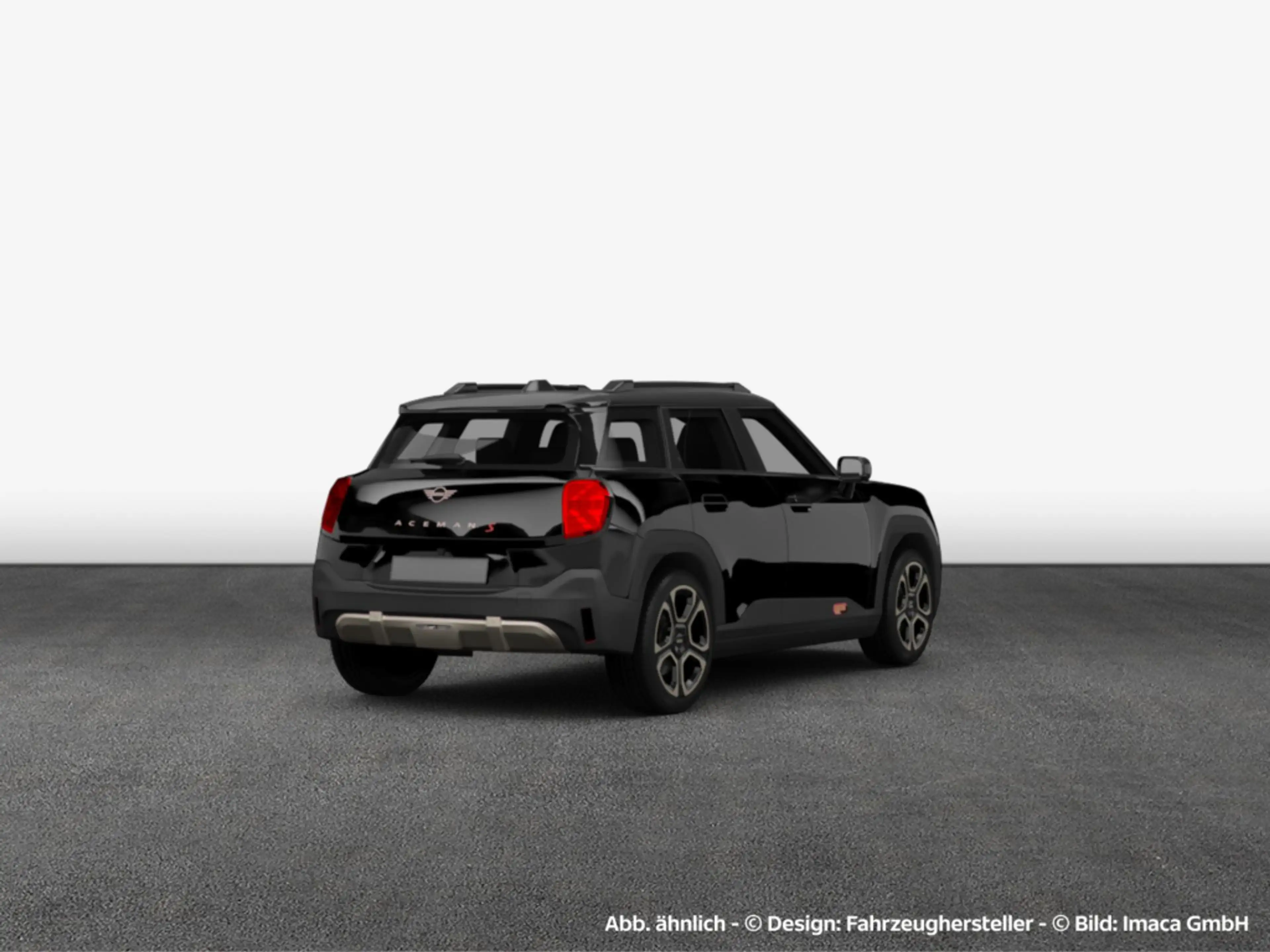MINI Aceman Favoured Trim Pano* LED* Head-Up* — photo 2