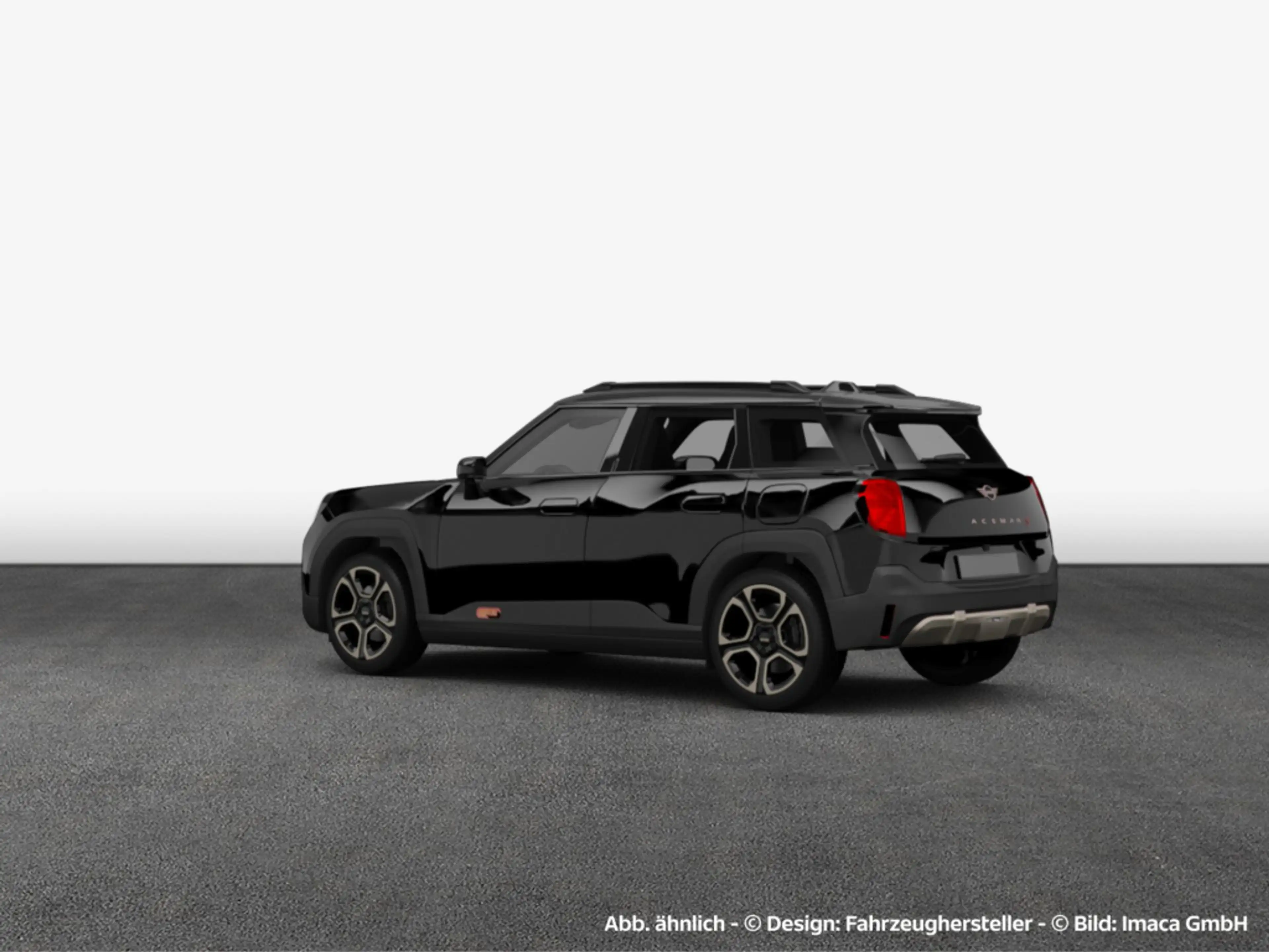 MINI Aceman Favoured Trim Pano* LED* Head-Up* — photo 8