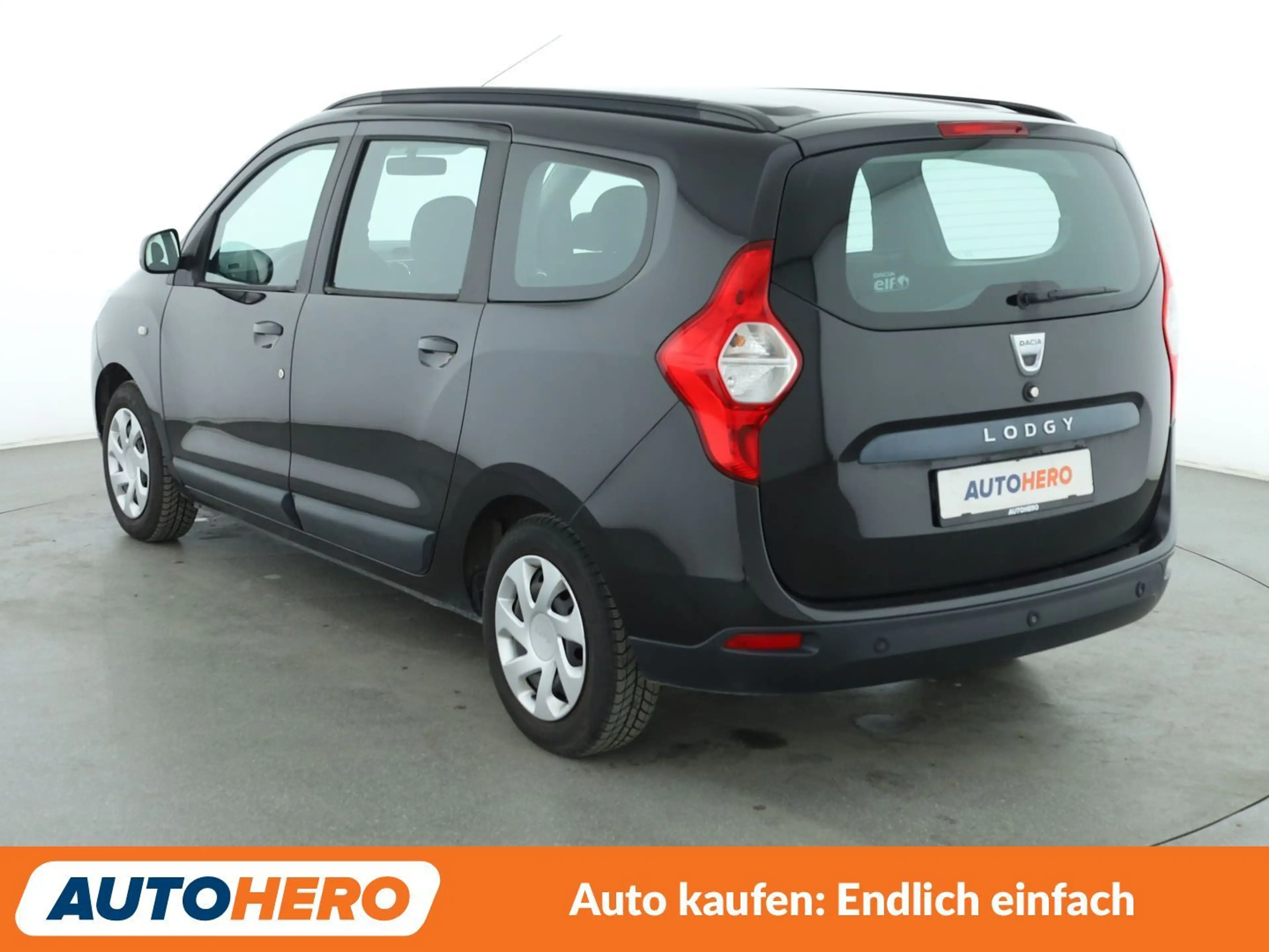 Dacia Lodgy 1.2 TCe Laureate — photo 4