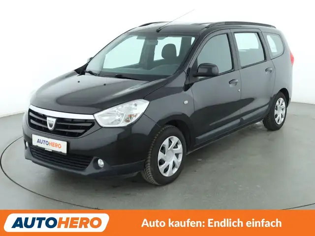 Dacia Lodgy 1.2 TCe Laureate
