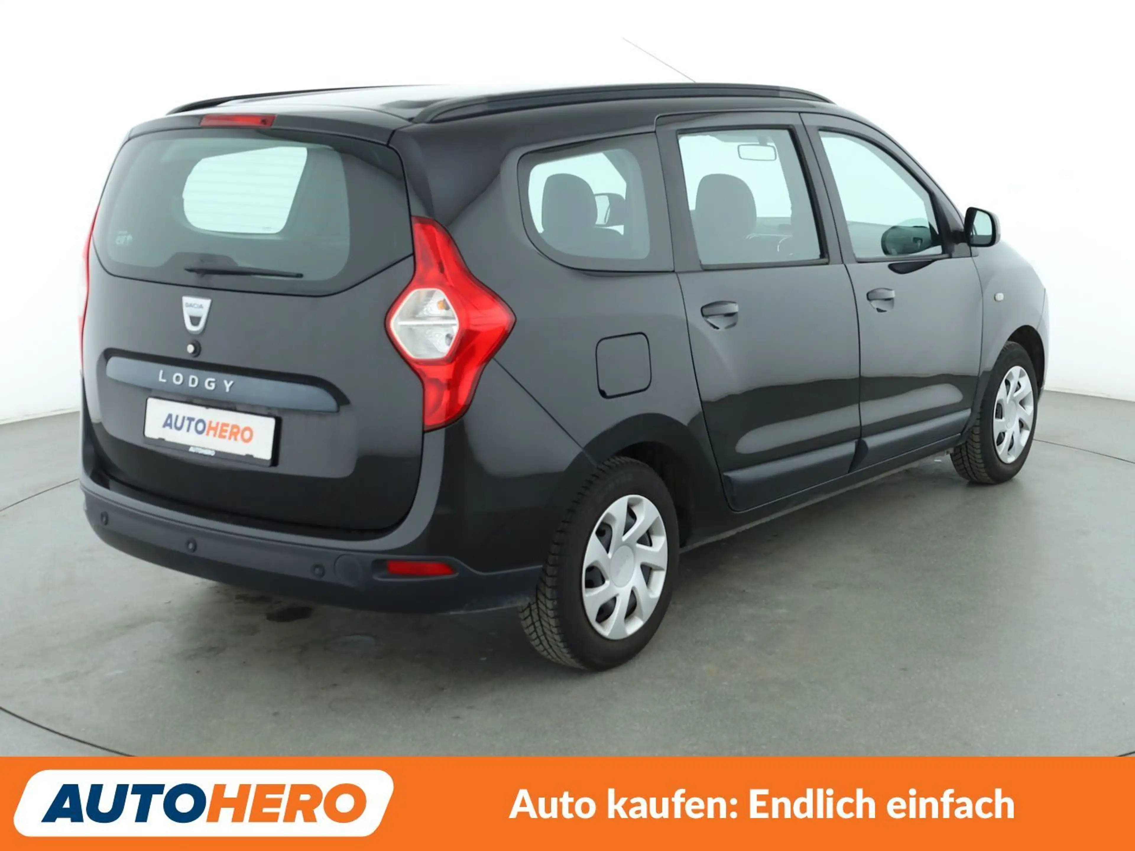 Dacia Lodgy 1.2 TCe Laureate — photo 6