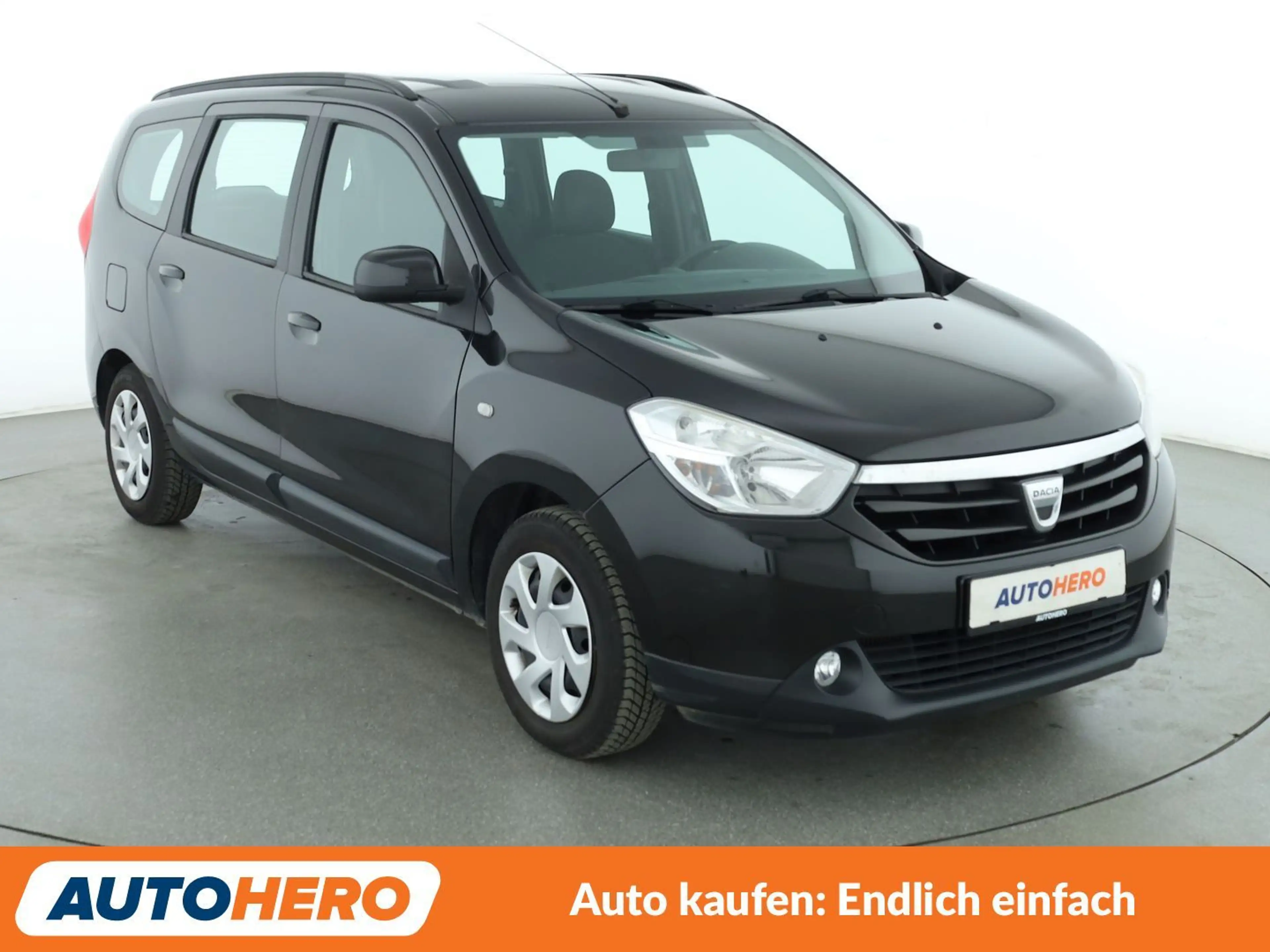 Dacia Lodgy 1.2 TCe Laureate — photo 8