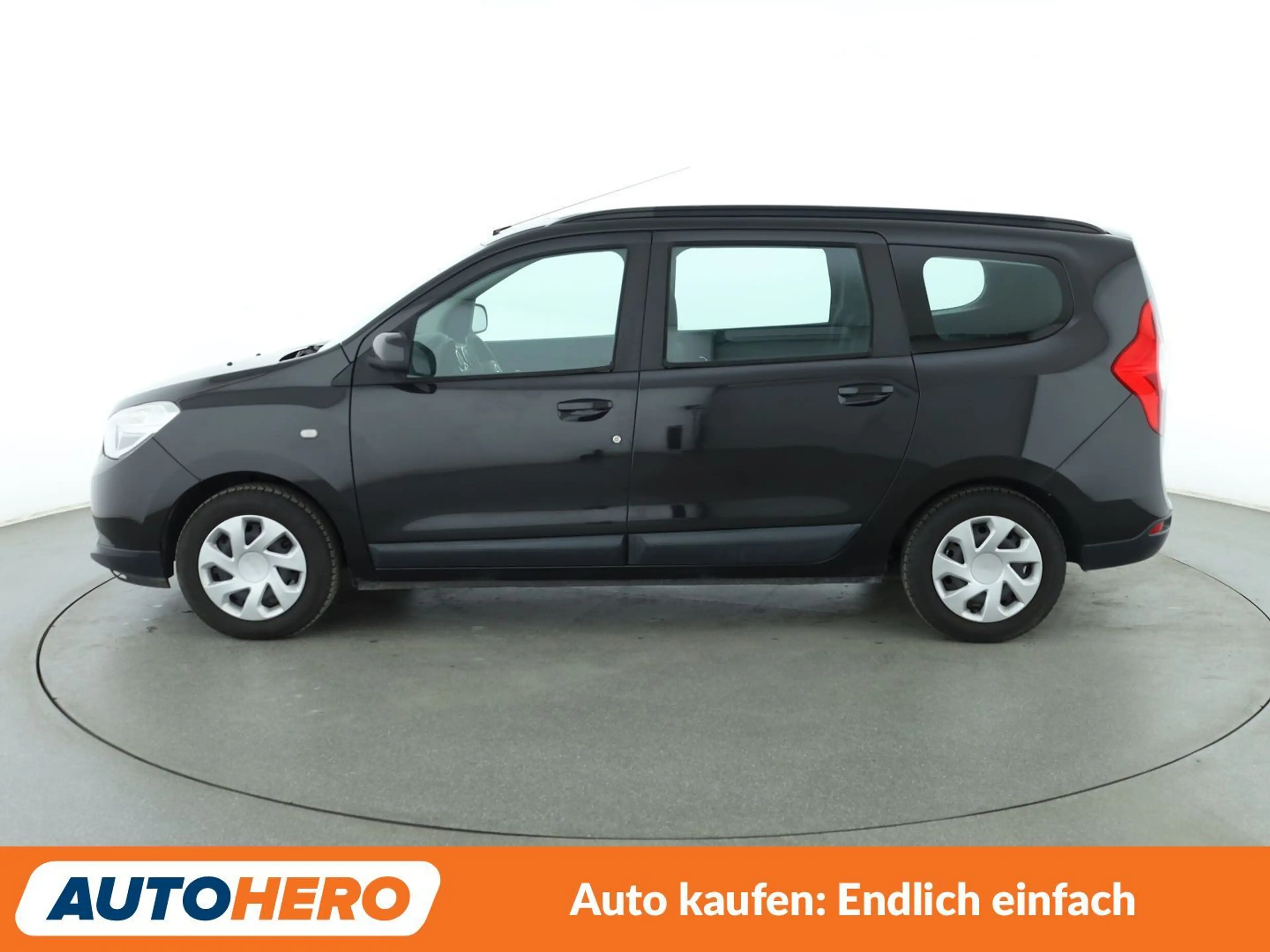 Dacia Lodgy 1.2 TCe Laureate — photo 3
