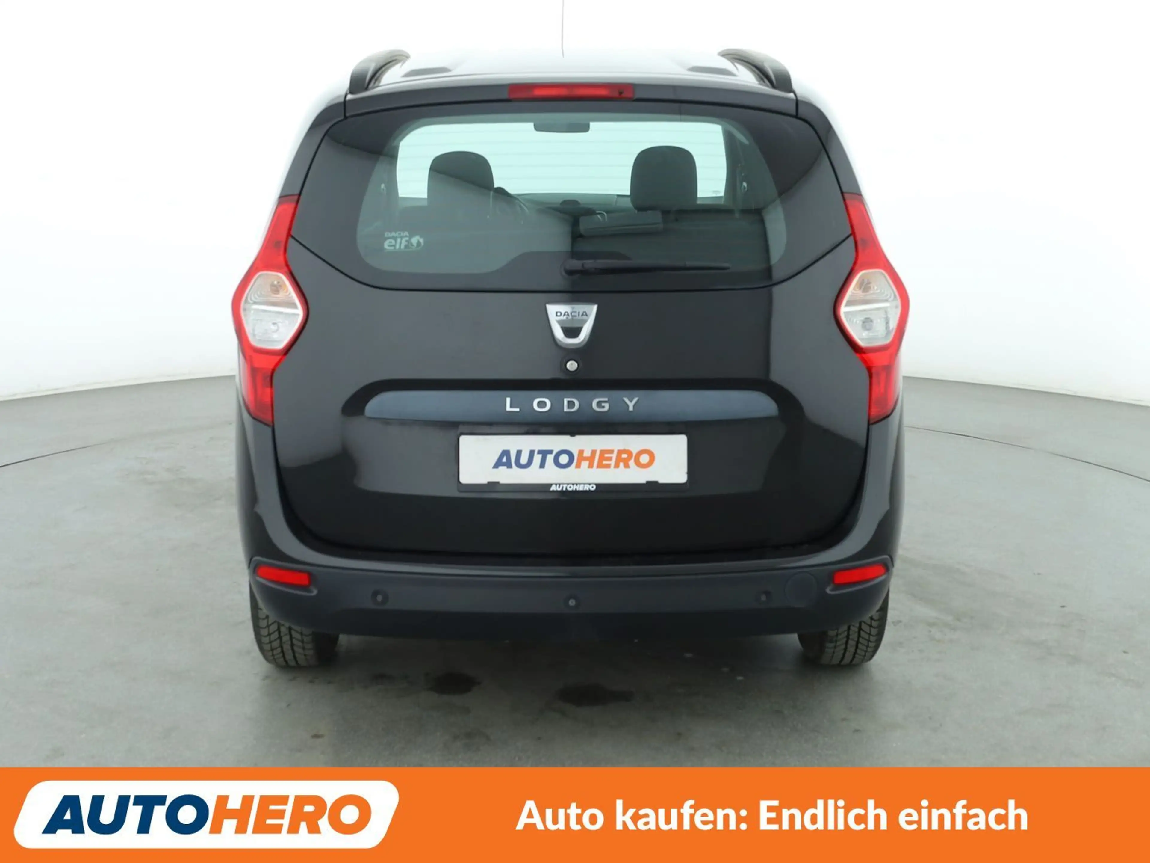 Dacia Lodgy 1.2 TCe Laureate — photo 5