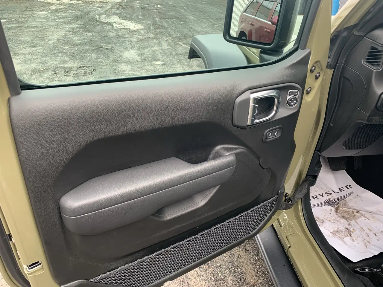 Jeep Wrangler снимка Jeep Wrangler