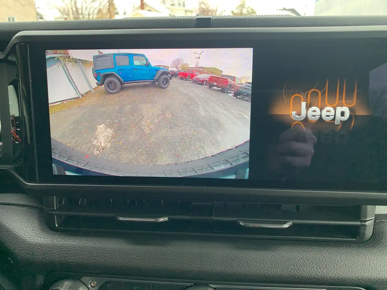 Jeep Wrangler снимка Jeep Wrangler