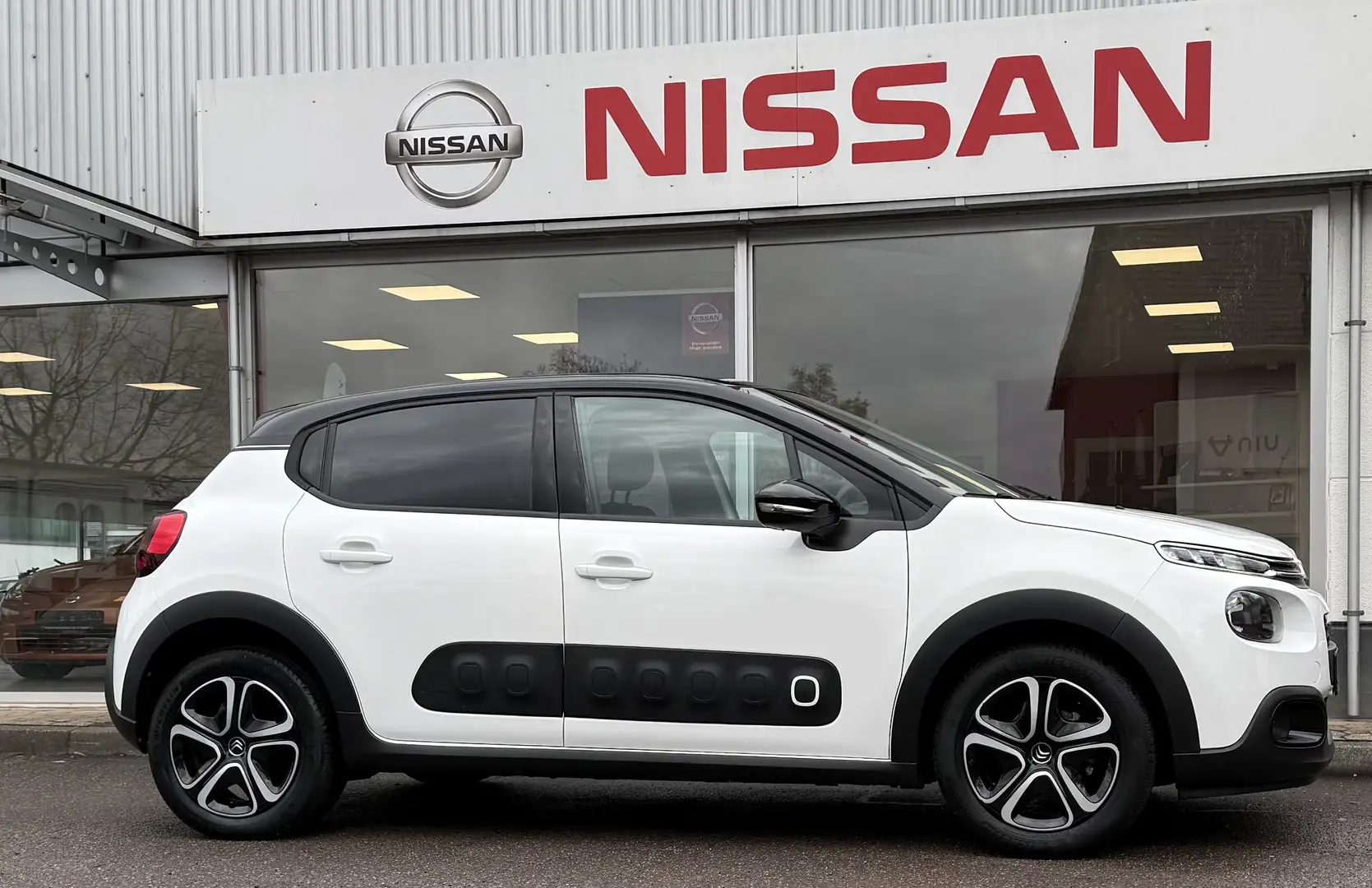 Citroen C3 C3 Pure Tech 83 S&S SHINE PDC Kamera - 2