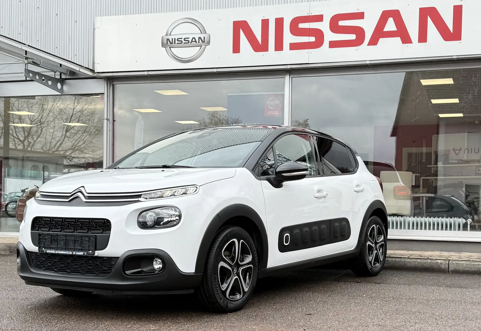 Citroen C3 C3 Pure Tech 83 S&S SHINE PDC Kamera - 1