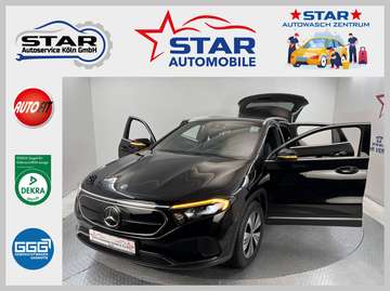 EQA 250 Progressive Advanced & Business EQ CarPlay Sitzheizung LED Kamera Park-Assistent Totwinkel Widescreen Ambiente