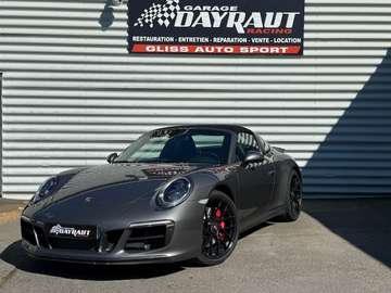 991.2 TARGA 4 GTS