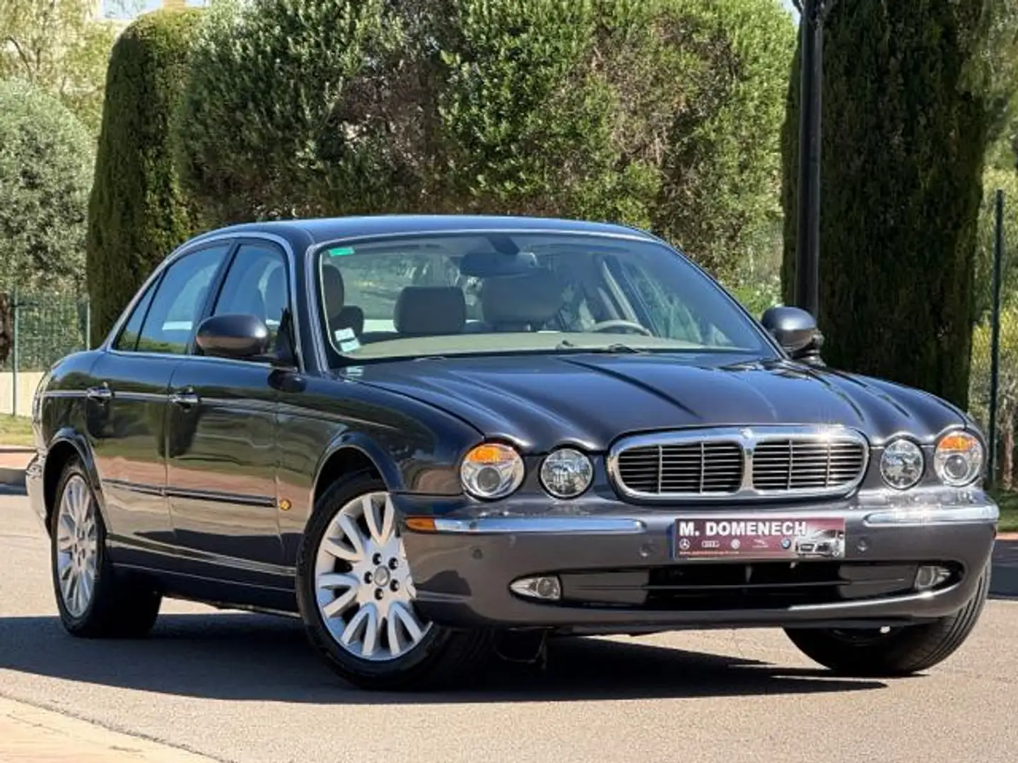 Jaguar XJ 8 3.5 V8 cat Szürke - 1