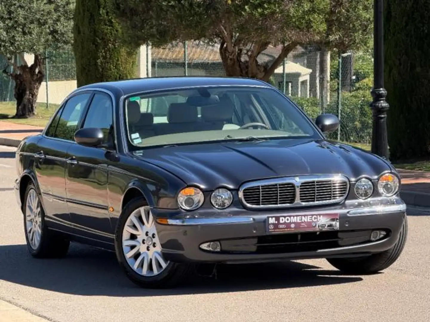 Jaguar XJ 8 3.5 V8 cat Szürke - 2