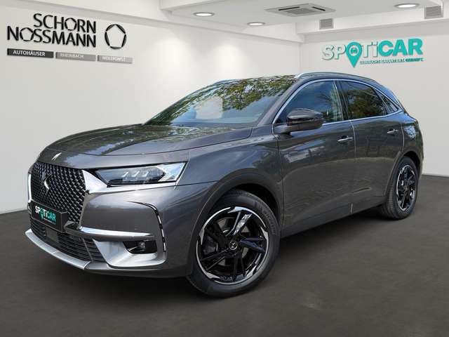Imagine DS Automobiles DS 7 Crossback DS7 CB E- TENSE 4X4 BECHIC,LEASING MÖGLICH,LEDER,R
