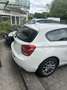 BMW 114 114i Weiß - thumbnail 6
