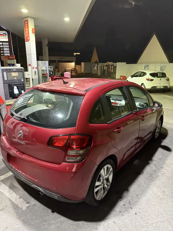 Citroen C3 CLASSIC HDi 70