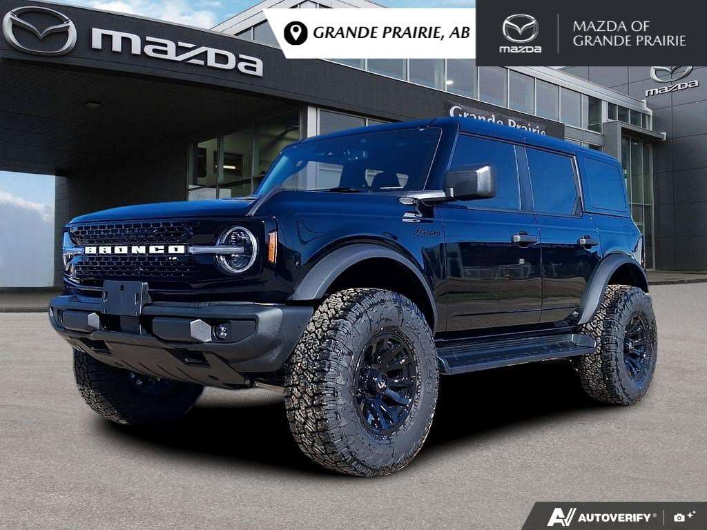 2026 Ford Bronco Outer Banks | 2.3L ECOBOOST I-4 | 4X4 | Leather Se