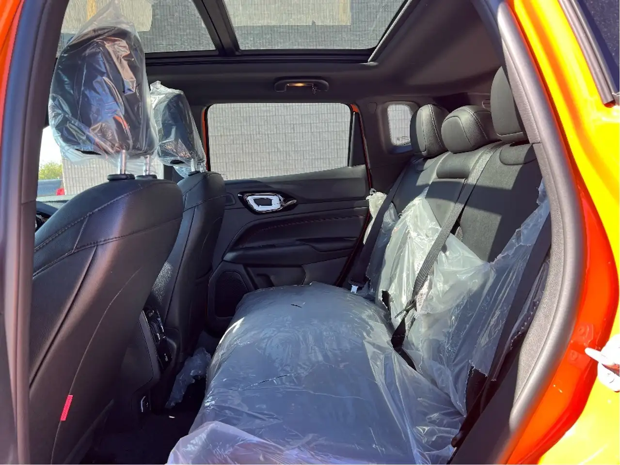 Jeep Compass снимка Jeep Compass