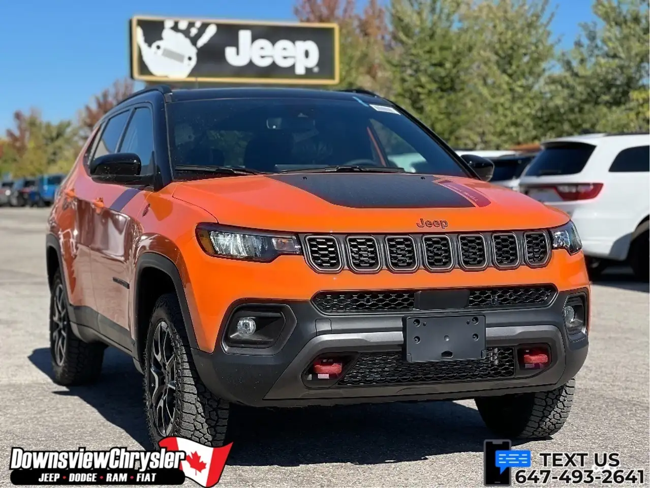 Jeep Compass photo Jeep Compass