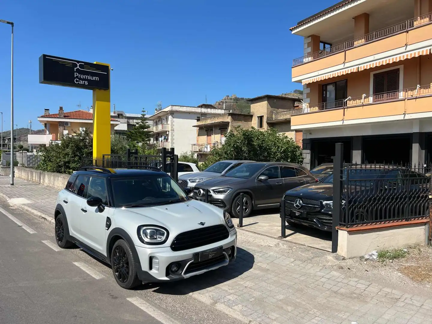 MINI Cooper D Countryman 2.0 Northwood Edition Gris - 1