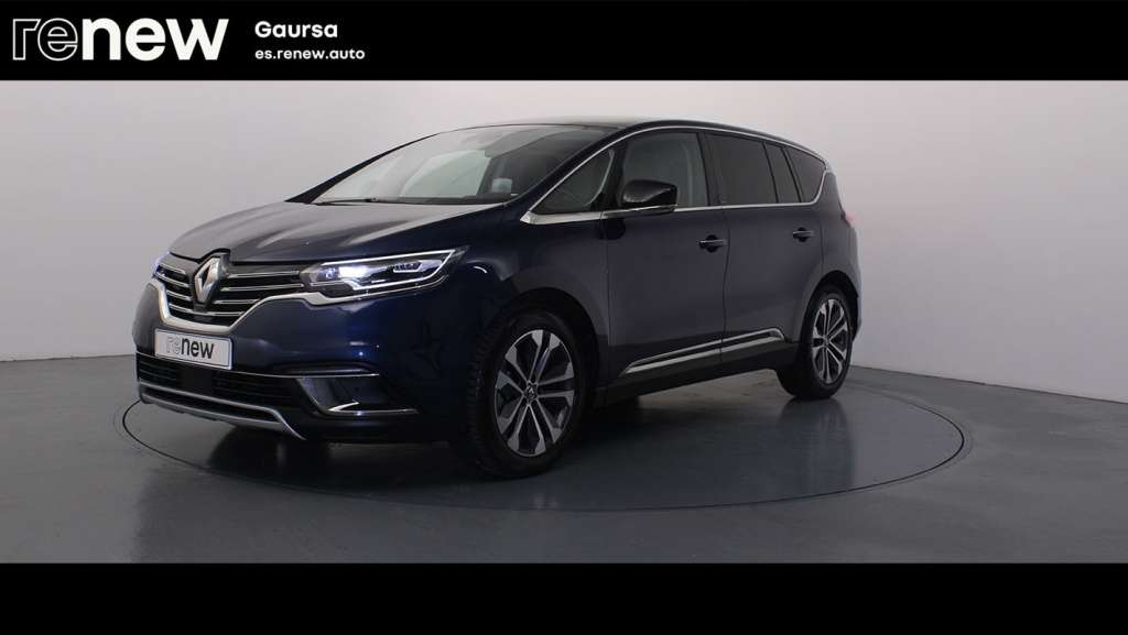 Renault Espace Blue dCi Zen EDC 118kW - foto 1
