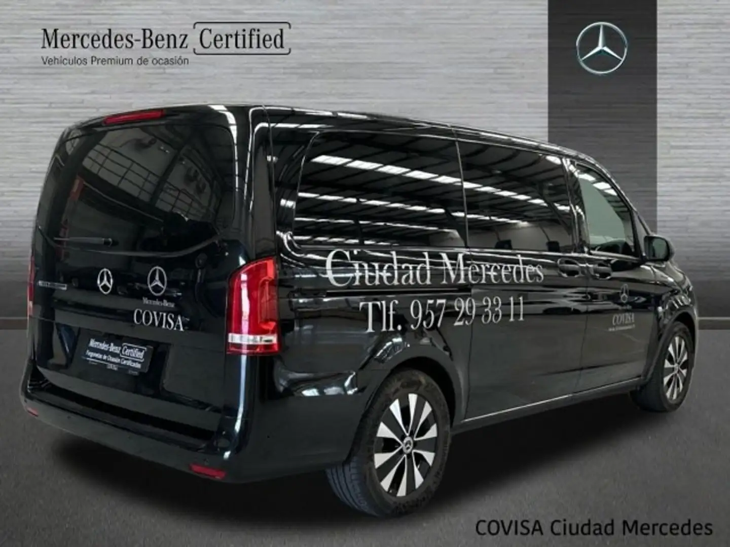 Mercedes-Benz Vito e 129 Tourer Pro Larga e100 - 2
