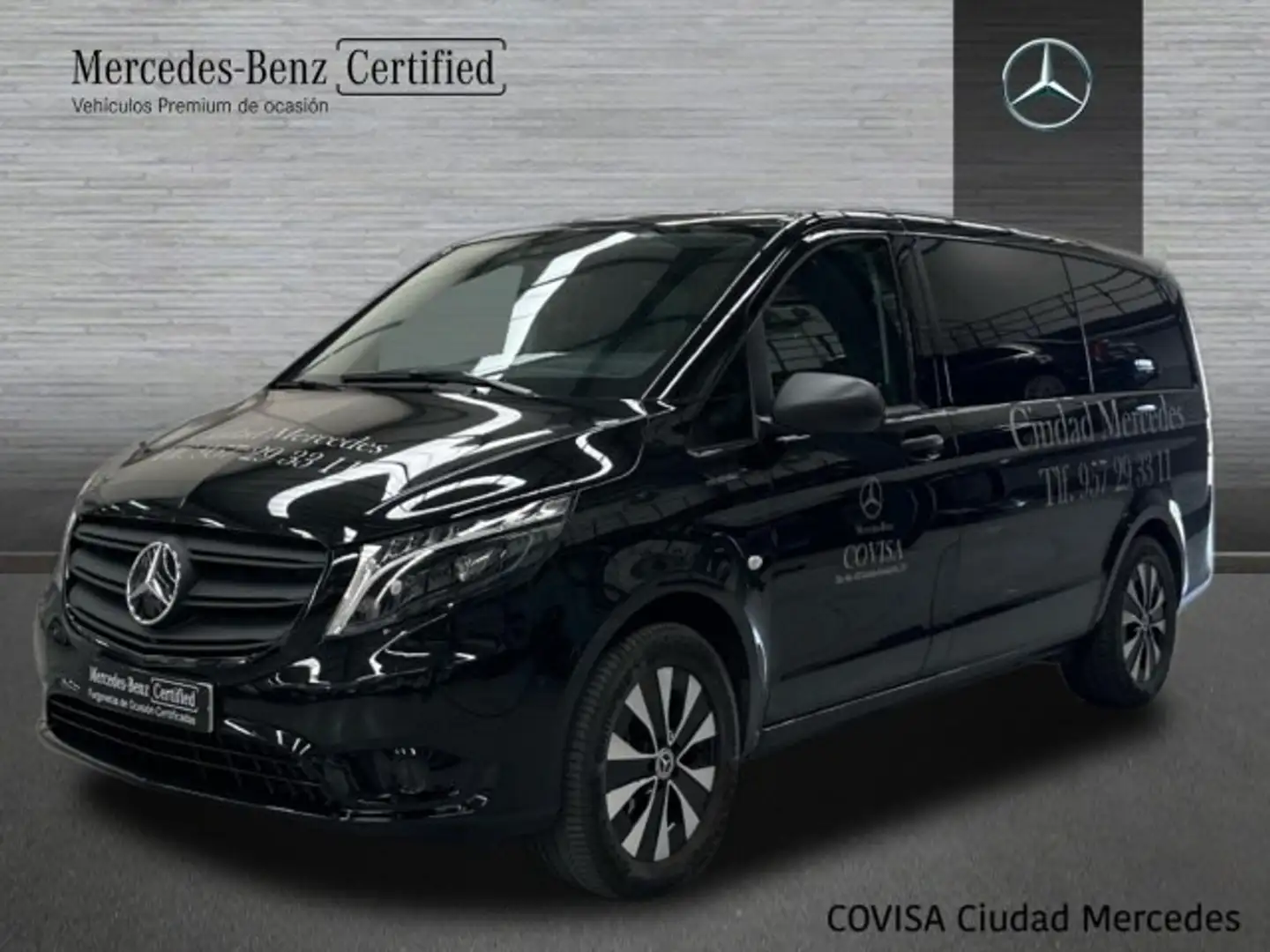 Mercedes-Benz Vito e 129 Tourer Pro Larga e100 - 1