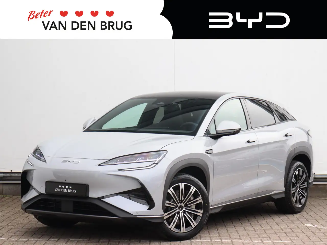 BYD Sealion 7 2026