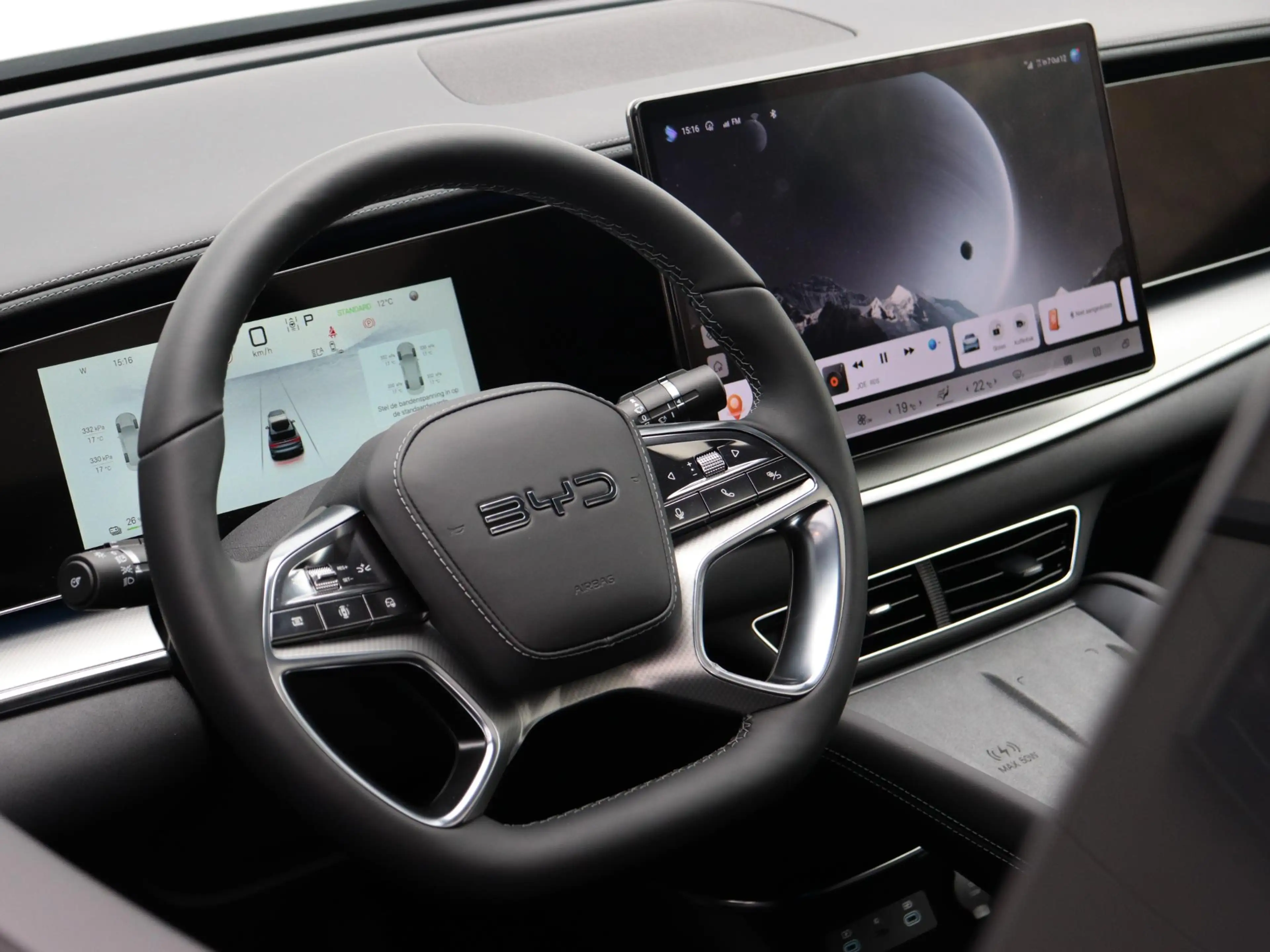 BYD Sealion 7 Design AWD 82.5 kWh | 530pk | Panoramadak | 360 Ca — photo 10